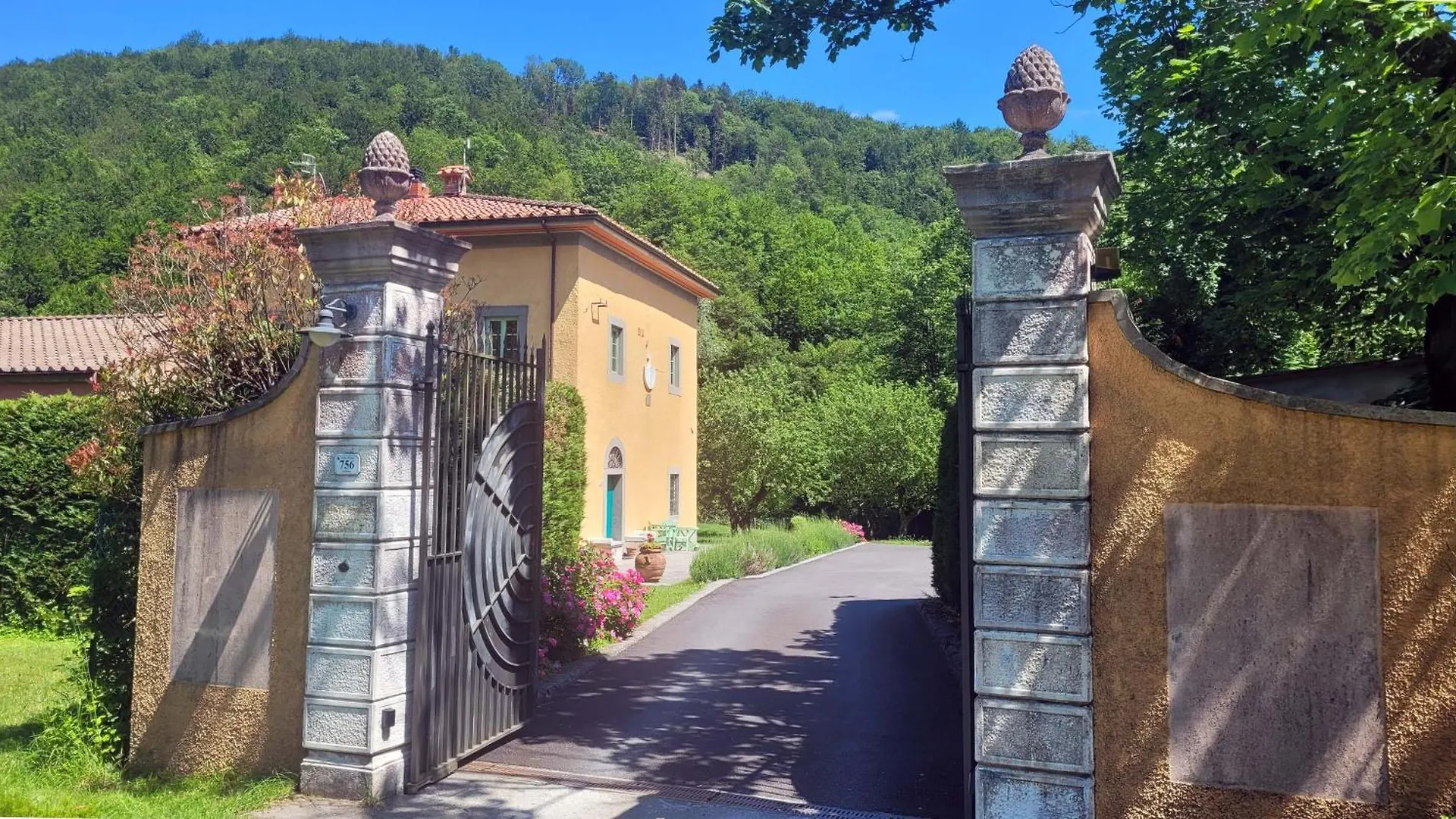 Villa Le Panche Pontepetri