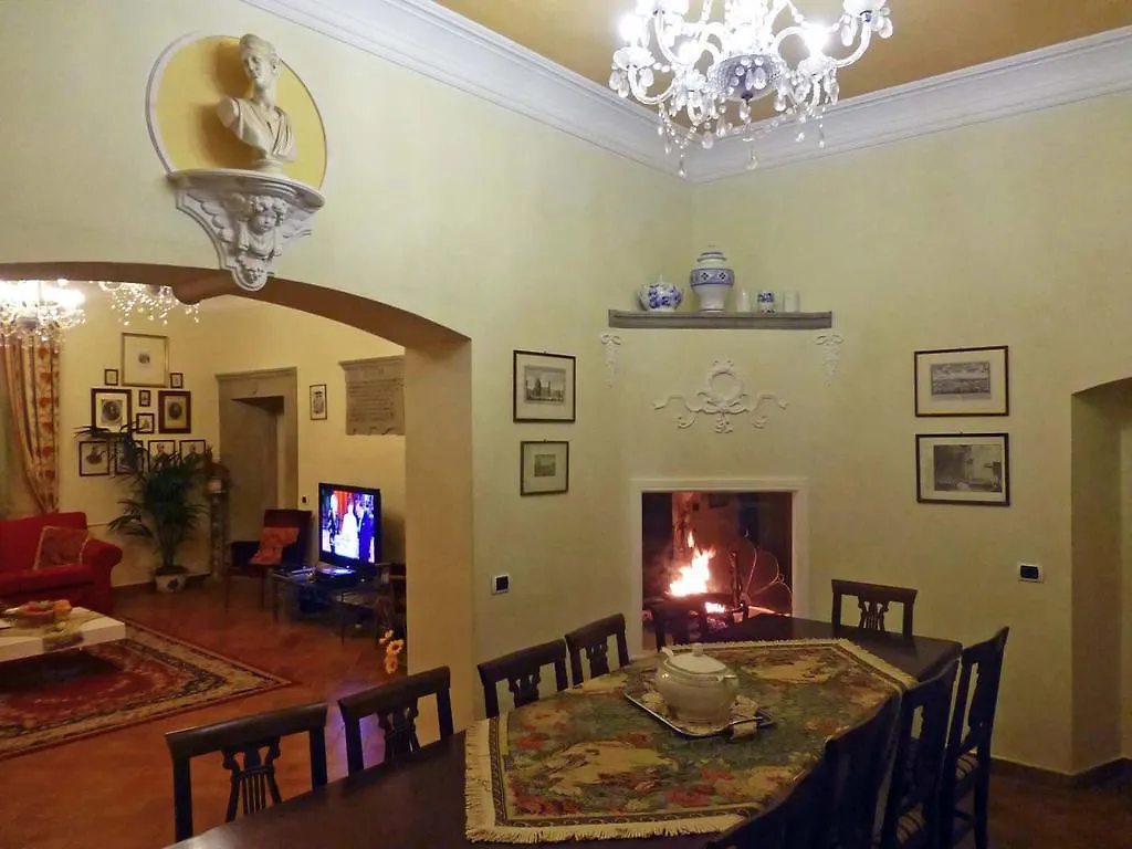 Villa Le Panche Pontepetri